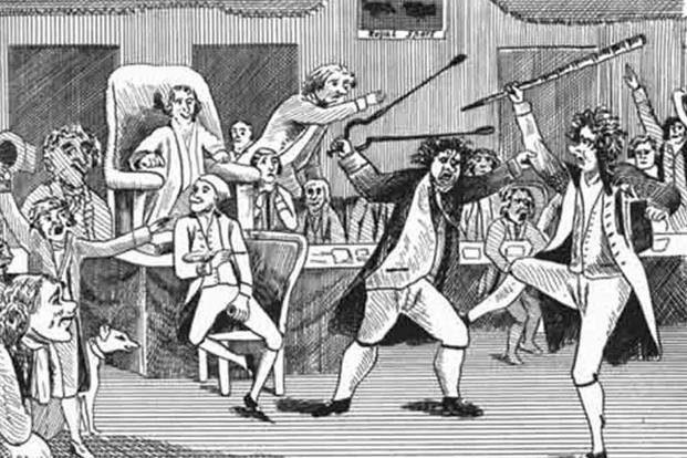 A Republic Of Scoundrels Shows Readers Not All Founding Fathers Were a-republic-of-scoundrels-shows-readers-not-all-founding-fathers-were